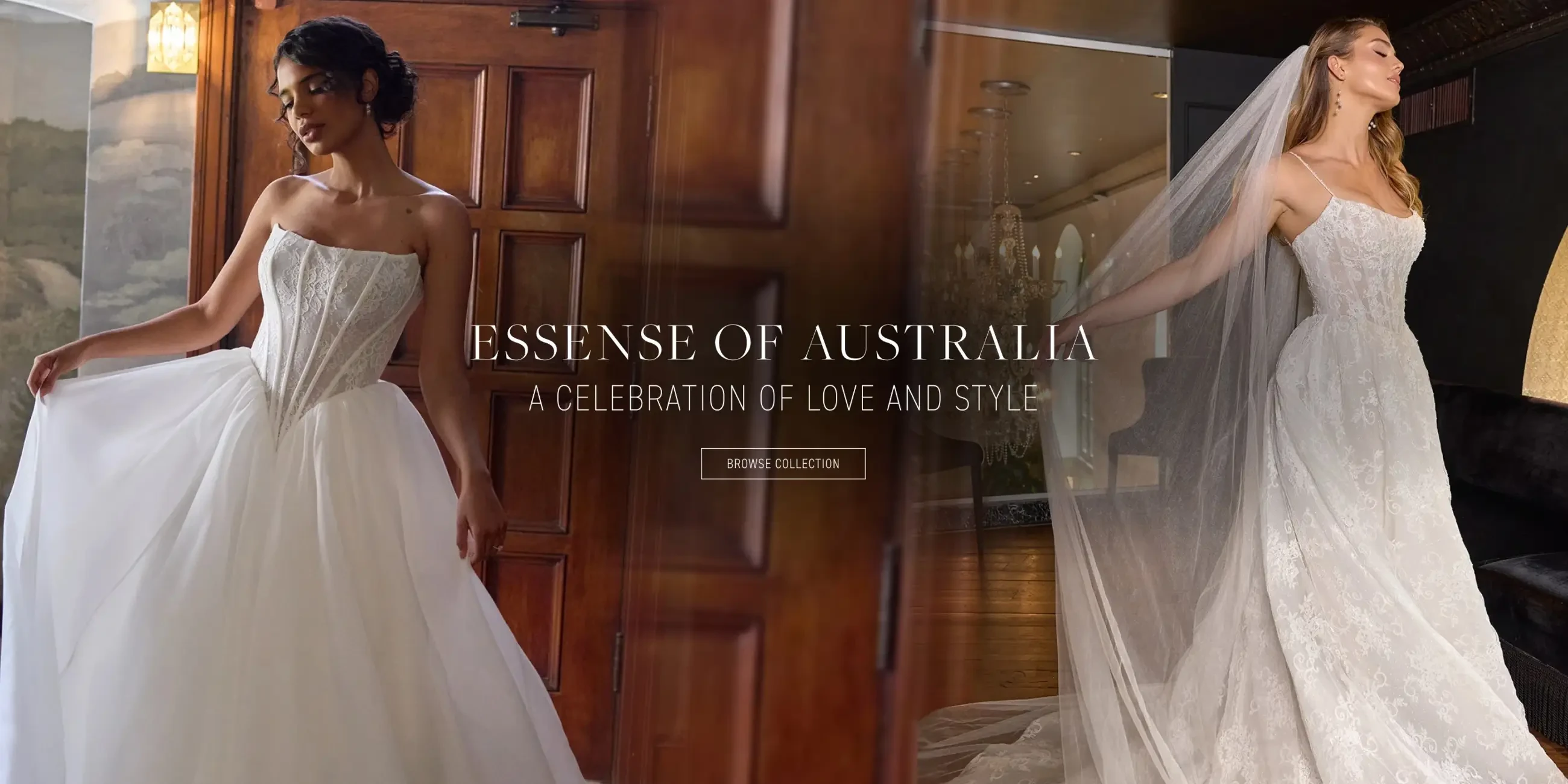 Essense Of Australia fall 2026 dresses