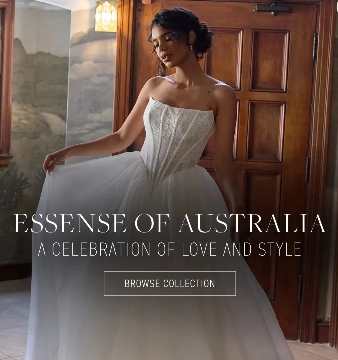 Essense Of Australia fall 2026 dresses